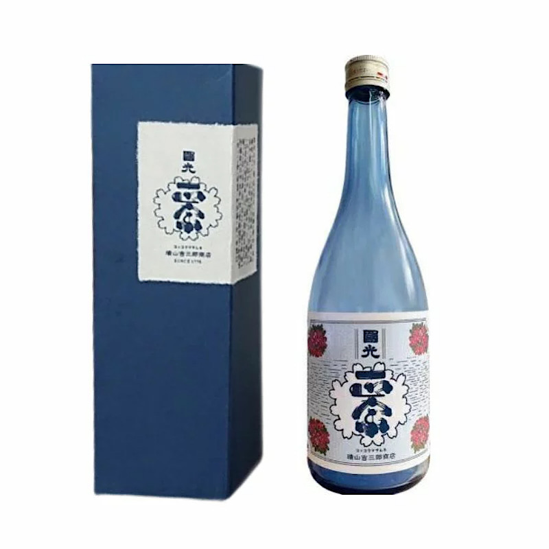 江戸時代南部杜氏秘伝書復刻酒 『國光正宗』 720ml